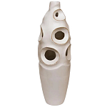 Ваза белая Vase of Thailand варинант исполнения - 1 | Loft Concept в Волгограде