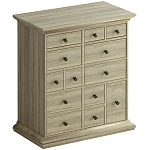 Комод Derto варинант исполнения - 1 | Loft Concept в Волгограде