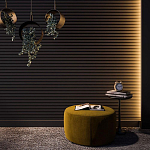 Гипсовая 3D Панель M-51 варинант исполнения - 1 | Loft Concept в Волгограде