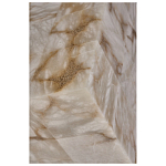 Торшер прямоугольный из натурального камня Calcite Geometry варинант исполнения - 4 | Loft Concept в Волгограде