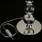 Настольная лампа Gaell с бежевым плафоном варинант исполнения - 2 | Loft Concept в Волгограде