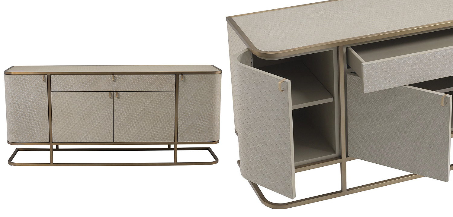 Комод Eichholtz Dresser Napa Valley oak Комод Eichholtz Dresser Napa Valley oak - Loft-Concept в Волгограде