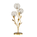 Настольная лампа в виде цветка одуванчика Hanging Dandelion варинант исполнения - 2 | Loft Concept в Волгограде