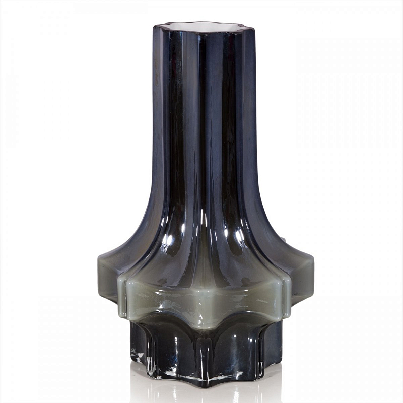 Ваза Pedestal Серый (Gray) Ваза Pedestal Серый (Gray) в Волгограде | Loft Concept