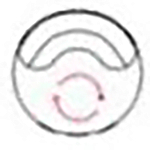 Кресло Calypso с поворотным механизмом  варинант исполнения - 7 | Loft Concept в Волгограде