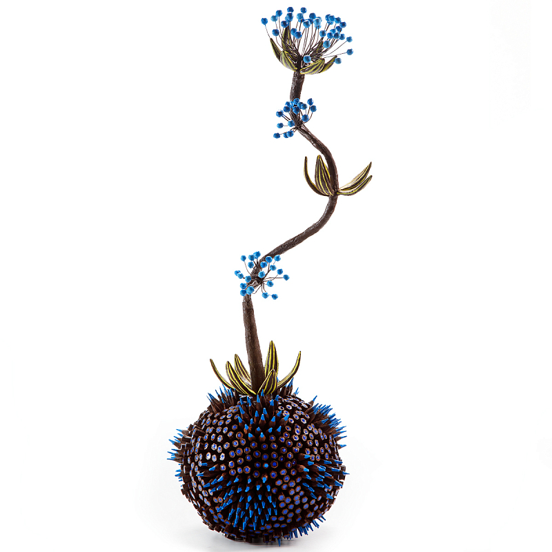 Экзотический фрукт статуэтка для интерьераTropical Fruit Pandora 7 Фиолетовый Экзотический фрукт статуэтка для интерьераTropical Fruit Pandora 7 Фиолетовый в Волгограде | Loft Concept
