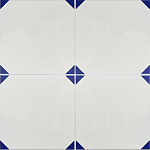 Дизайнерская плитка с узором Уголок варинант исполнения - 2 | Loft Concept в Волгограде