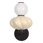 Бра с фигурными керамическими элементами Fragrant Light варинант исполнения - 3 | Loft Concept в Волгограде