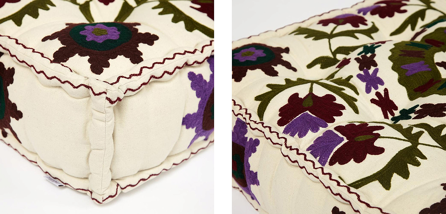 Модуль мягкий Indian Meditation Pillow - Loft-Concept в Волгограде