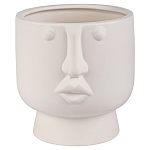 Ваза керамическая Face forever One варинант исполнения - 1 | Loft Concept в Волгограде