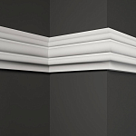 Гладкий молдинг MT-37 варинант исполнения - 1 | Loft Concept в Волгограде