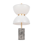 Настольный светильник Gray marble варинант исполнения - 4 | Loft Concept в Волгограде