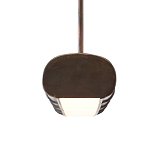 Люстра длинная линейная Long Linear Chandelier варинант исполнения - 3 | Loft Concept в Волгограде