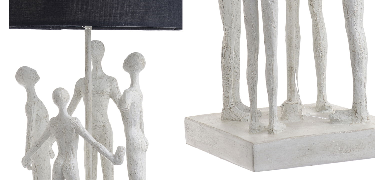 Настольная лампа Holding Hands Table lamp Настольная лампа Holding Hands Table lamp - Loft-Concept в Волгограде