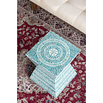 Столик дизайнерский Tiles of the sea варинант исполнения - 20 | Loft Concept в Волгограде