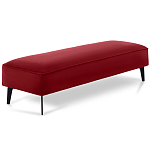 Мягкая банкетка с велюровой обивкой Velours варинант исполнения - 3 | Loft Concept в Волгограде