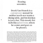 Книга Homes For Nomads: Interiors of the Well-Travelled Demeulemeester Verlinde варинант исполнения - 6 | Loft Concept в Волгограде