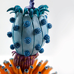 Статуэтка Оранжевый тропический фрукт Tropical Fruit Pandora 2 варинант исполнения - 5 | Loft Concept в Волгограде