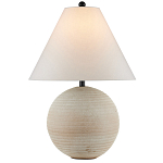 Настольная лампа с шарообразным фактурным корпусом Shadows варинант исполнения - 3 | Loft Concept в Волгограде