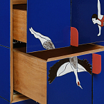 Тумба Venti Sovsport 2 варинант исполнения - 6 | Loft Concept в Волгограде