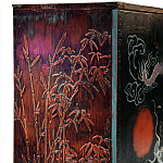 Комод в стиле шинузари Chest Chinese Dragon варинант исполнения - 5 | Loft Concept в Волгограде