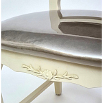 Стул из массива берёзы в стиле прованс Interiors Romance варинант исполнения - 4 | Loft Concept в Волгограде