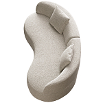 Двухместный диван Calypso варинант исполнения - 3 | Loft Concept в Волгограде