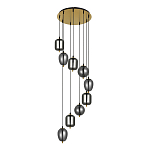 Подвесной светильник Lamp Waterfall варинант исполнения - 2 | Loft Concept в Волгограде