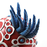 Статуэтка тропический фрукт Tropical Fruit Red Blue Reef варинант исполнения - 1 | Loft Concept в Волгограде