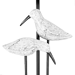 Настольная лампа с декором в виде птиц Coastal варинант исполнения - 1 | Loft Concept в Волгограде