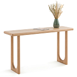 Консоль из массива дуба Oak Essence Carden варинант исполнения - 1 | Loft Concept в Волгограде