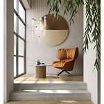 Люстра каскадная с прозрачными цилиндрическими плафонами Jenae Glass Tube Lighting варинант исполнения - 11 | Loft Concept в Волгограде