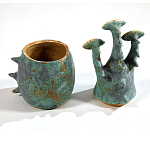 Ваза декоративная Взгляд Triadе Vase варинант исполнения - 4 | Loft Concept в Волгограде