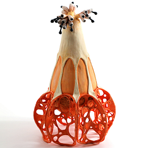 Статуэтка тропический фрукт Pandora Tropical Fruit Orange