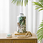 Ваза фарфоровая с ручной росписью Leopard Collection  варинант исполнения - 4 | Loft Concept в Волгограде