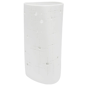 Керамическая настольная лампа Dots