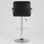 Барный стул с подлокотниками Honory Black варинант исполнения - 5 | Loft Concept в Волгограде