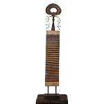 Скульптура «Антропоморфная фигура 2» варинант исполнения - 1 | Loft Concept в Волгограде