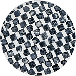 Столик дизайнерский Checkmate варинант исполнения - 4 | Loft Concept в Волгограде