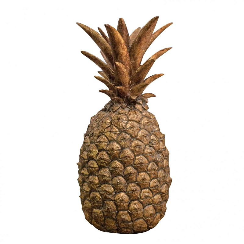 Статуэтка Ananas Коричневый Статуэтка Ananas Коричневый в Волгограде | Loft Concept