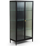 Шкаф витрина Frosted glass варинант исполнения - 1 | Loft Concept в Волгограде