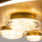 Потолочный светильник Pharao 3000К 56Вт варинант исполнения - 6 | Loft Concept в Волгограде