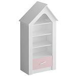 Стеллаж в детскую Tiny Town Rack варинант исполнения - 3 | Loft Concept в Волгограде