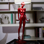 Настольная лампа с абажуром Cretto Mir варинант исполнения - 4 | Loft Concept в Волгограде