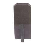 Часы погон подарочные настольные Авиация ВМФ из натурального камня Змеевик Military Clock варинант исполнения - 12 | Loft Concept в Волгограде