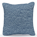 Мебельная ткань Шенилл голубой цвет 138 см T4-26 варинант исполнения - 2 | Loft Concept в Волгограде