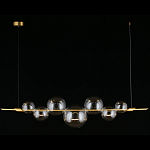 Люстра подвесная Balls of Luck варинант исполнения - 2 | Loft Concept в Волгограде