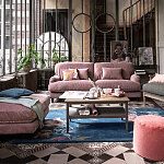 Зеркало-окно Black 170 варинант исполнения - 4 | Loft Concept в Волгограде