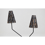 Напольная лампа "Поганка" варинант исполнения - 2 | Loft Concept в Волгограде