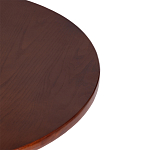 Стол круглый из массива вяза Benedict варинант исполнения - 3 | Loft Concept в Волгограде